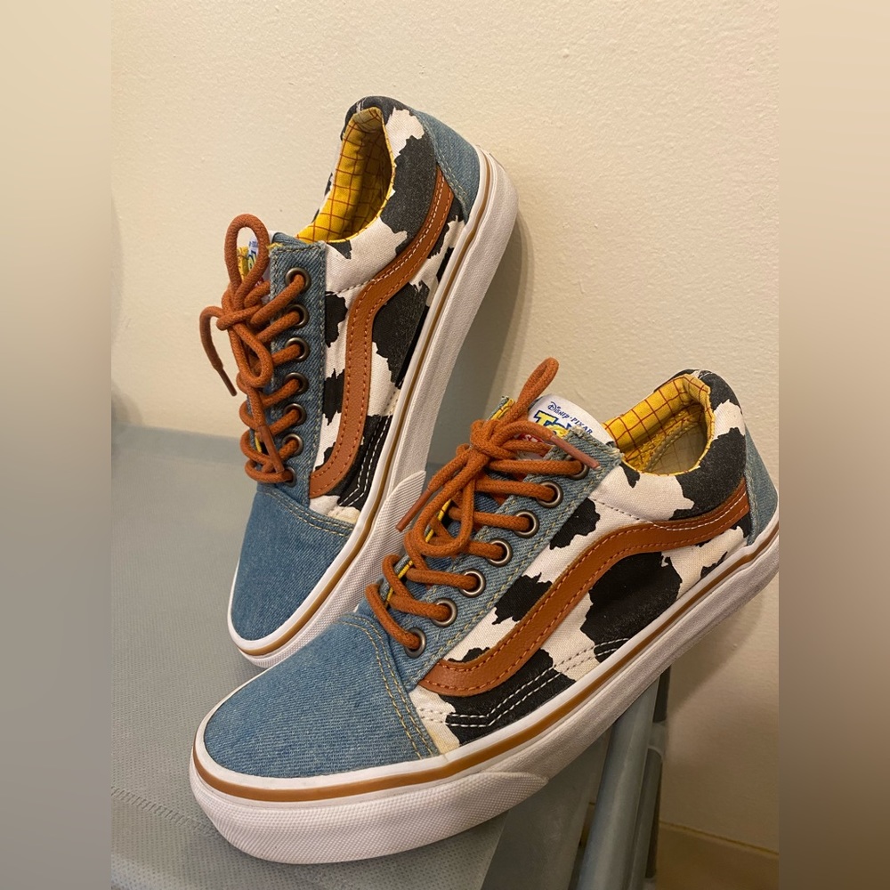 Toy Story Vans